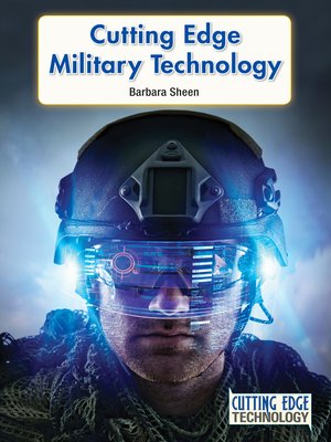 cover image of Cutting Edge Military Technology